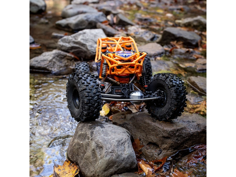 Axial RBX10 Ryft 4WD 1:10 RTR čierny