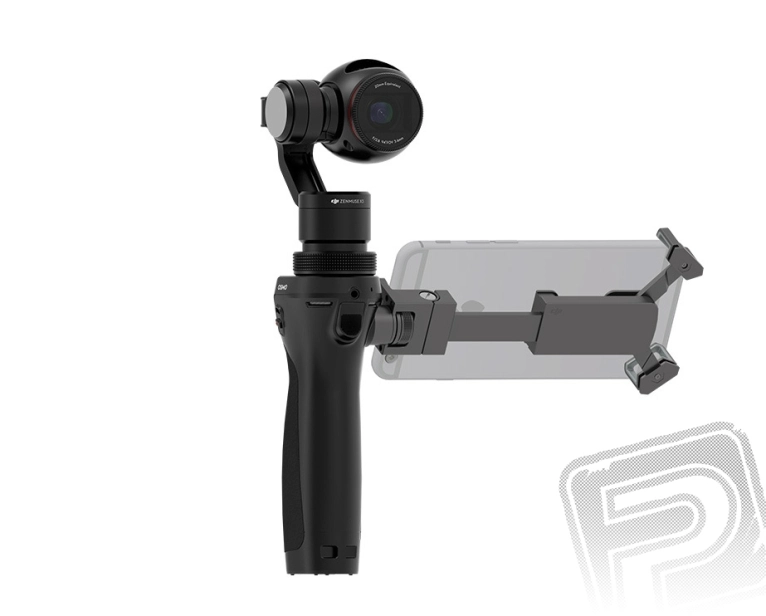 DJI OSMO mikrofon FM-15 FlexiMic