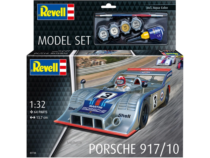 Revell Porsche 917 (1:32) (súprava)