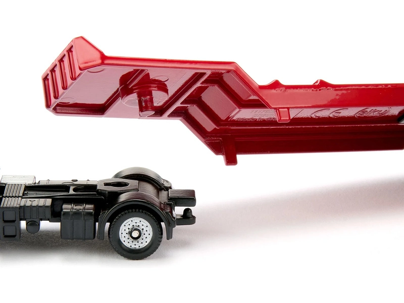 SIKU Super - MAN dlhý ťahač s valcom 1:87