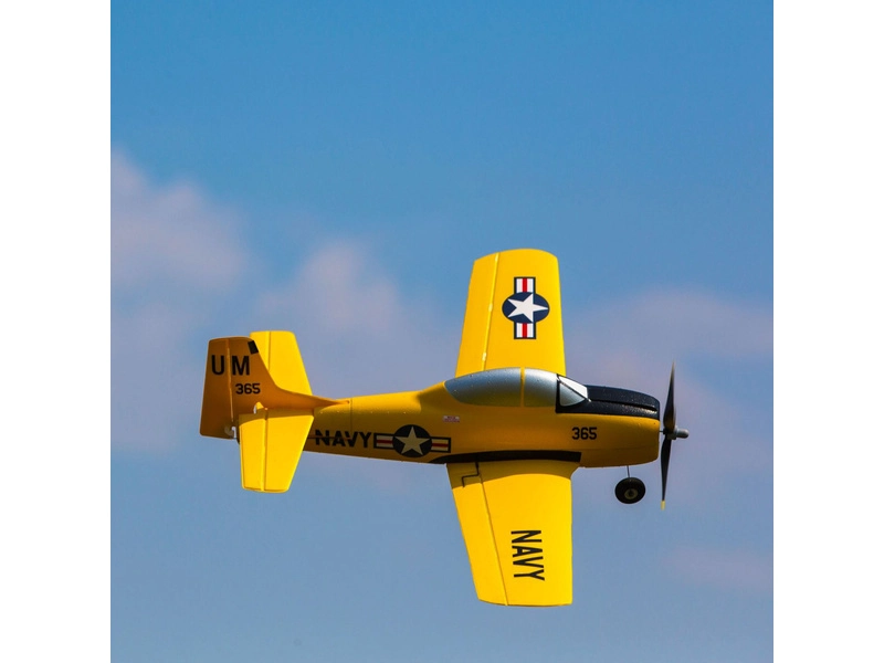 T-28 Trojan 0.4m SAFE BNF Basic