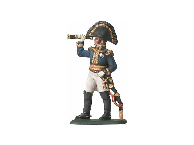 Zvezda figúrky – French Napoleonic HQ Staff (1:72)