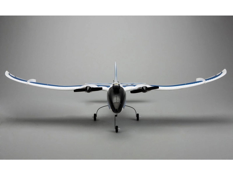 RC lietadlo Stratocam, mód 2