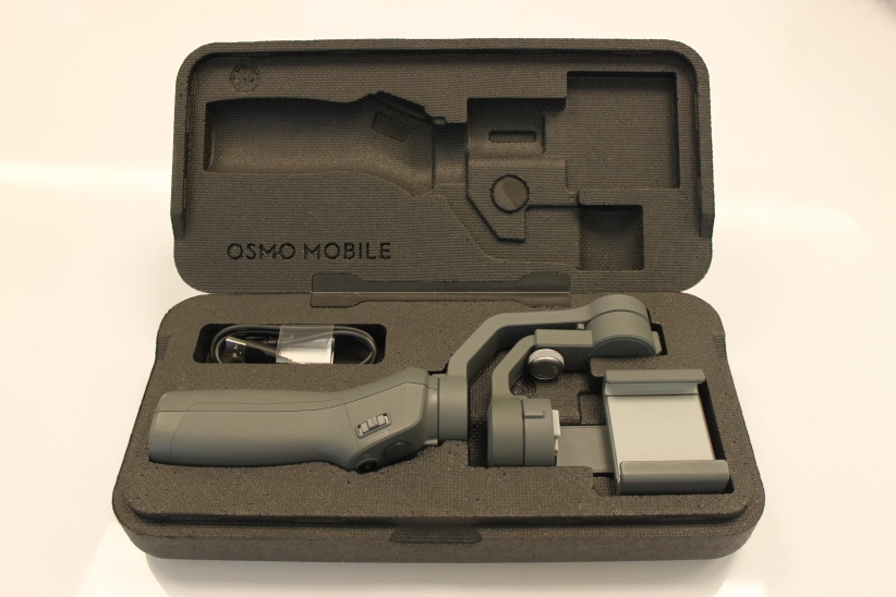 BAZÁR – DJI OSMO MOBILE 2