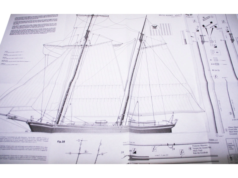 MAMOLI Alert 1:45 kit