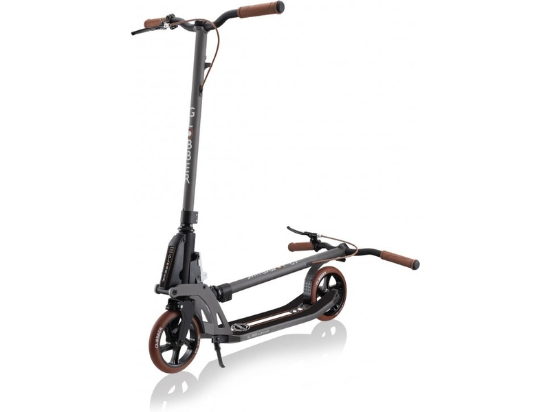 Globber - Scooter One K 180 Deluxe Vintage Titanium