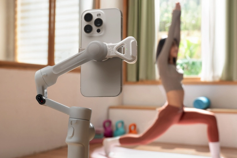 Balík sledovača Insta360 Flow 2 AI (sivý)