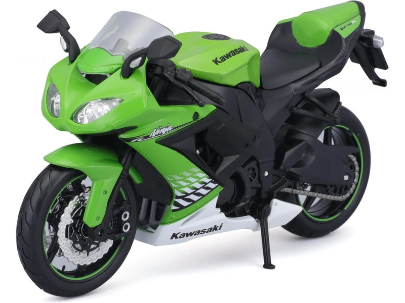 Maisto Kawasaki Ninja ZX-10R 1:12