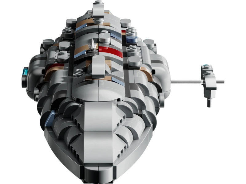 LEGO Star Wars – Hviezdny krížnik Home One