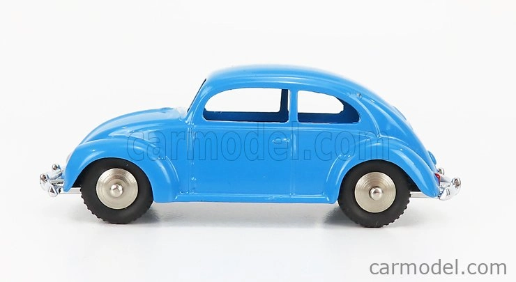 Edicola Volkswagen Bettle 1200 Maggiolino 1967 1:48 Modrá
