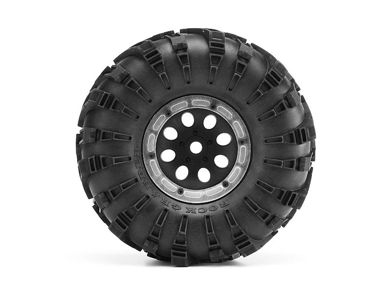 Zmes Rock Grabber Rubber S (140x59mm/2,2in/2ks)