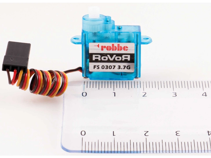 Robbe servo Rovor FS 0307 0.8kg.cm 0.11s/60° 20T