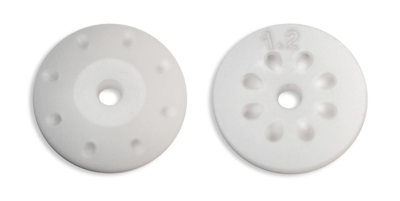 FT 16 mm piestiky, 8 x 1,2 mm, 2 ks