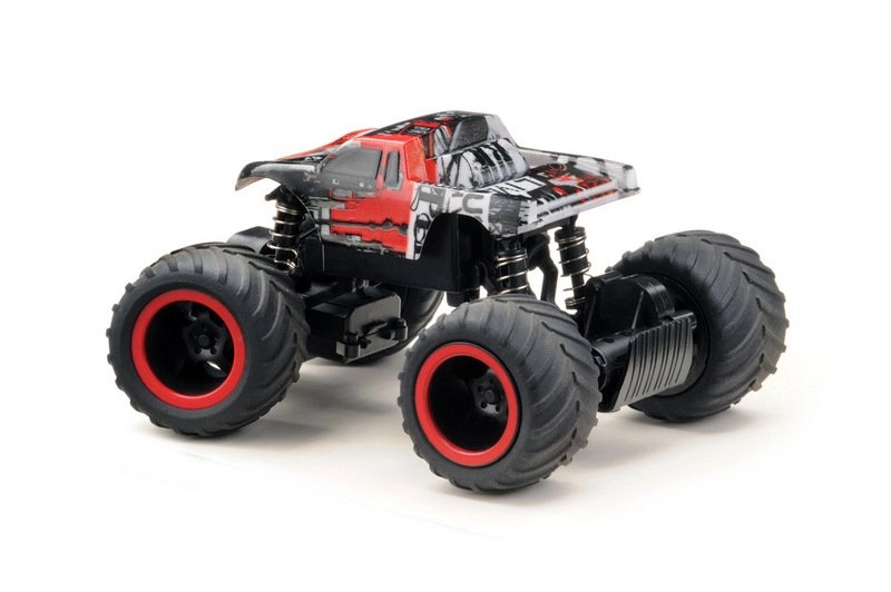 Absima Big Foot Mini Racer 1:32 RTR červený