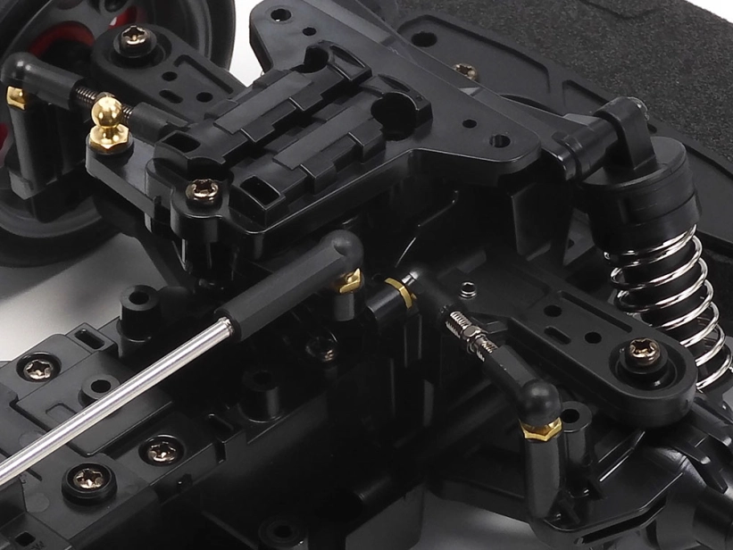 RC auto Tamiya Porsche 911 Carrera RSR 2.8 BT-01