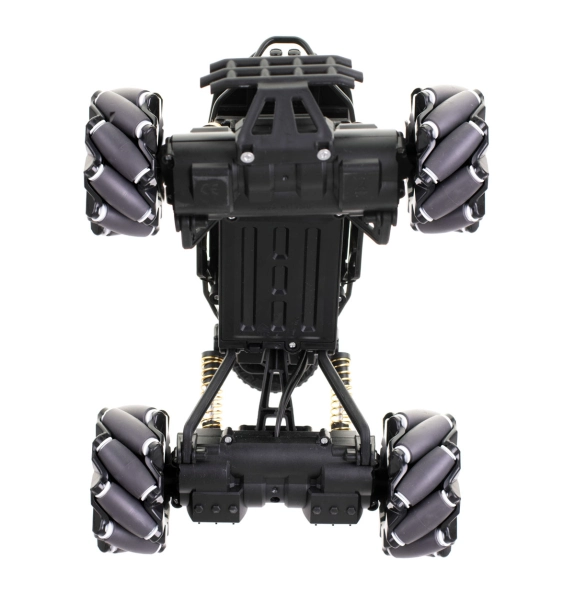 RC DRIFT ROCK CRAWLER, kovová kola, 1:14