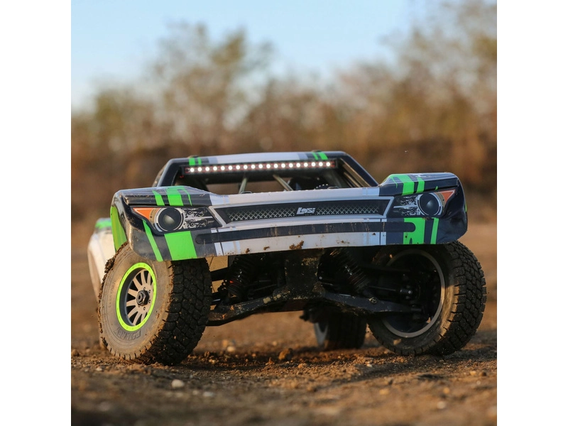 Losi Super Baja Rey 1:6 4WD RTR čierna