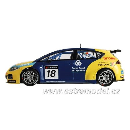 SCX Seat Leon WTCC 2007