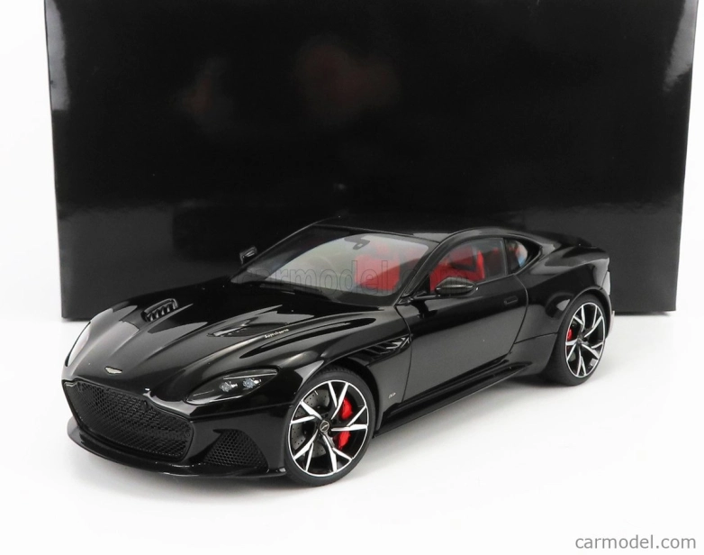 Autoart Aston martin Dbs Superleggera 2019 1:18 Jet Black