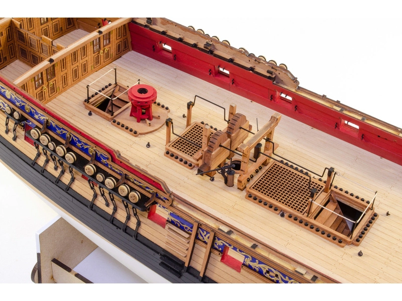 Vanguard Models HMS Sphinx 1775 1:64