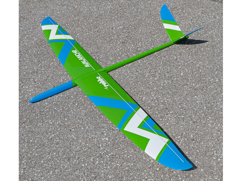 RC lietadlo Avalanche Mini 2.0m ARF