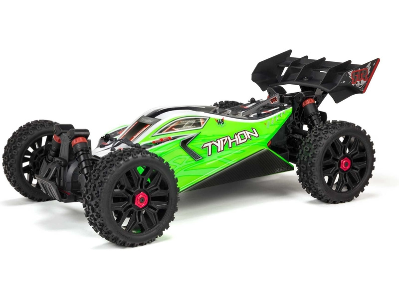 RC auto Arrma Typhon Mega 1:8 4WD RTR