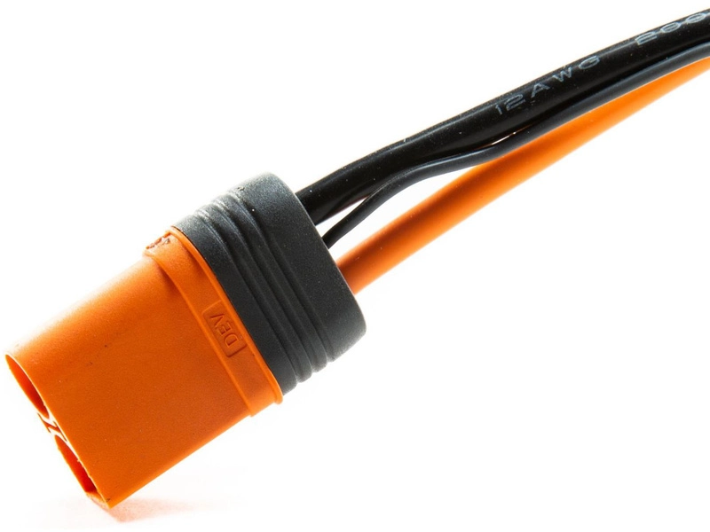 Spektrum Smart Controller Firm 130A BL 2S-4S