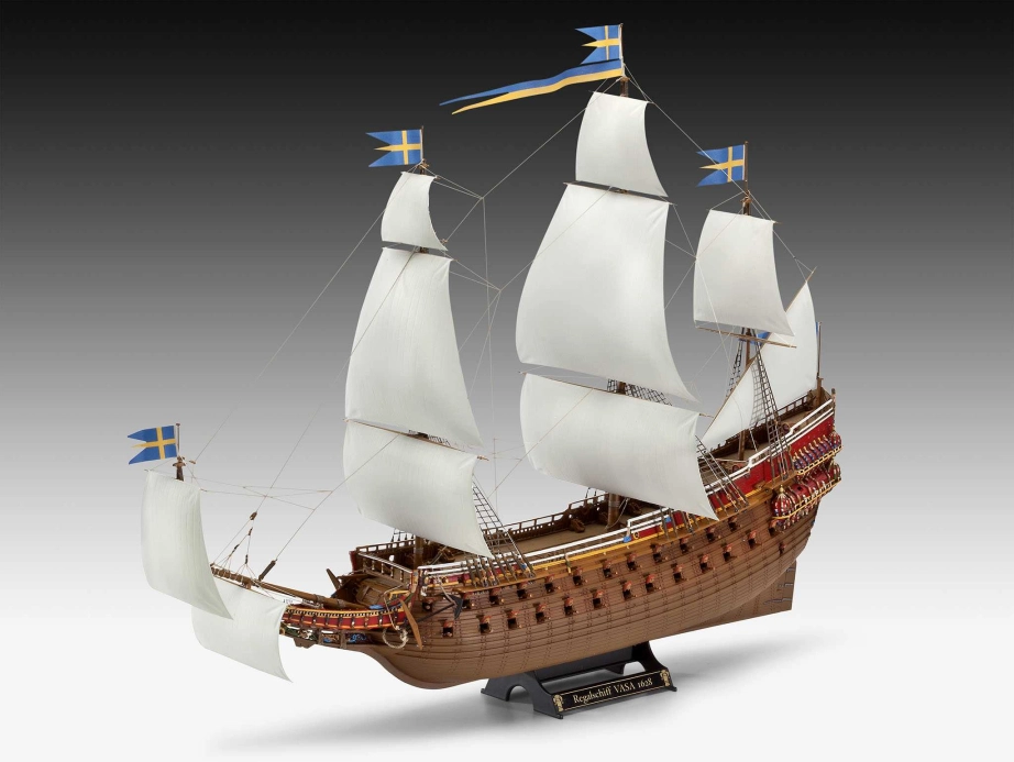 Revell Vasa (1:150)