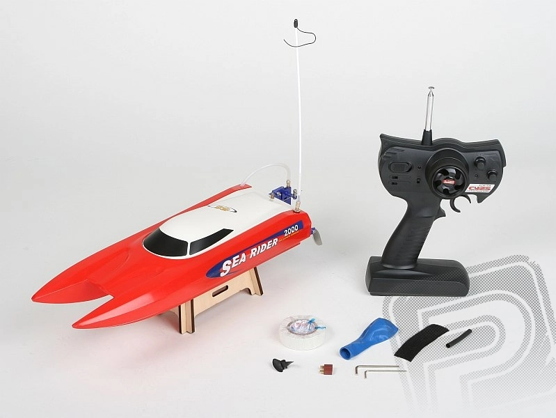 RC loď Offshore Sea Rider