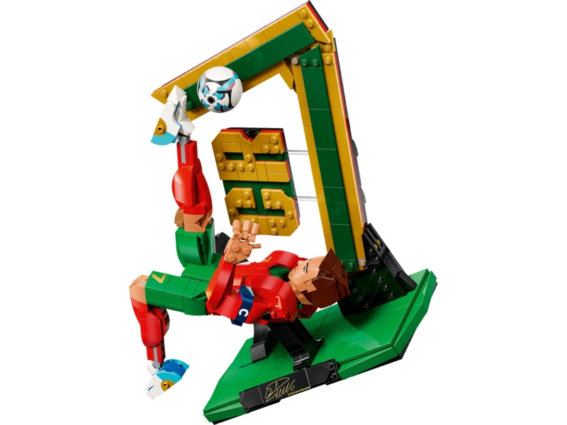 LEGO Editions - Cristiano Ronaldo – Futbalová legenda