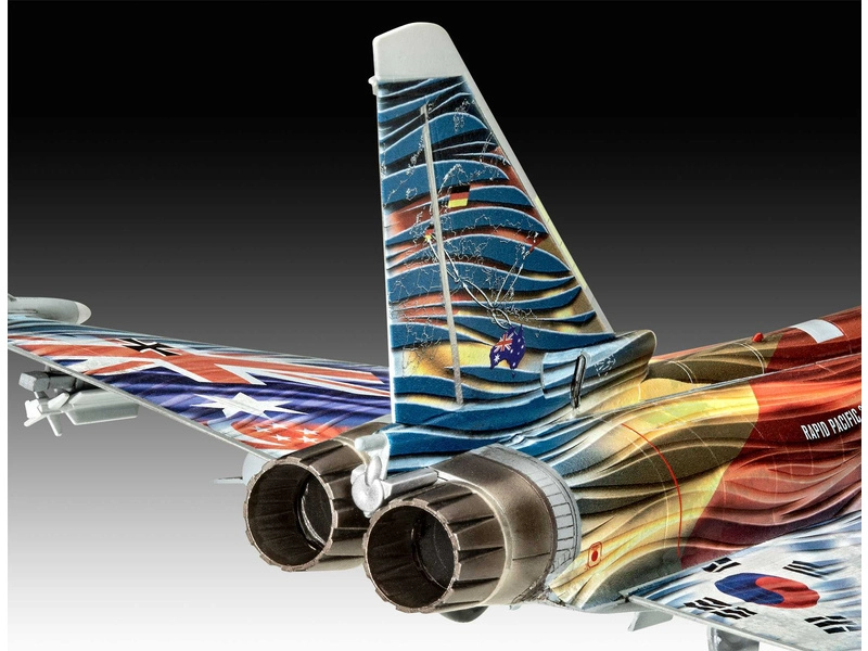 Revell Eurofighter-Pacific Limited Edition (1:72)