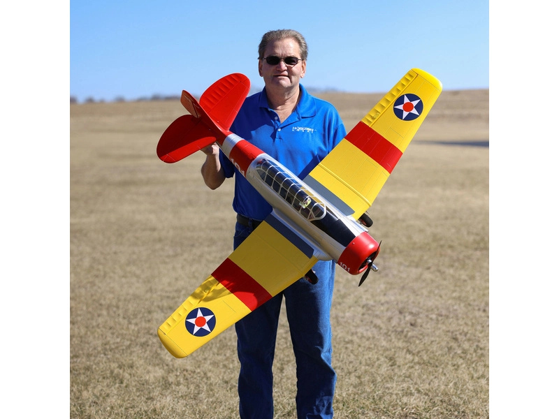 E-flite SNJ-5/AT-6 Texan 1.5m PNP