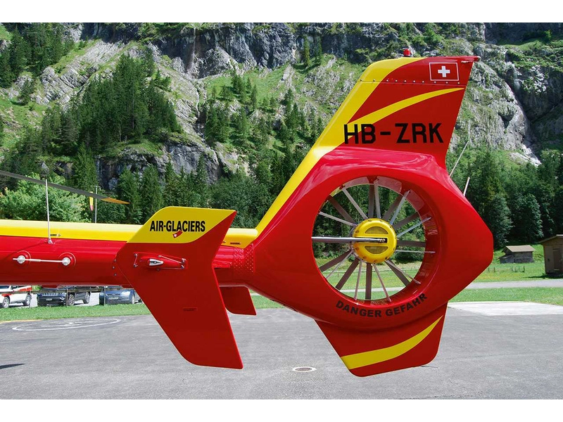 Revell EC 135 Air Glaciers (1:72)