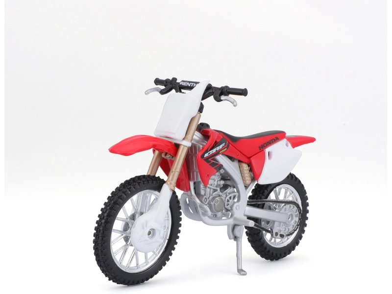 Bburago Honda CRF450R 1:18