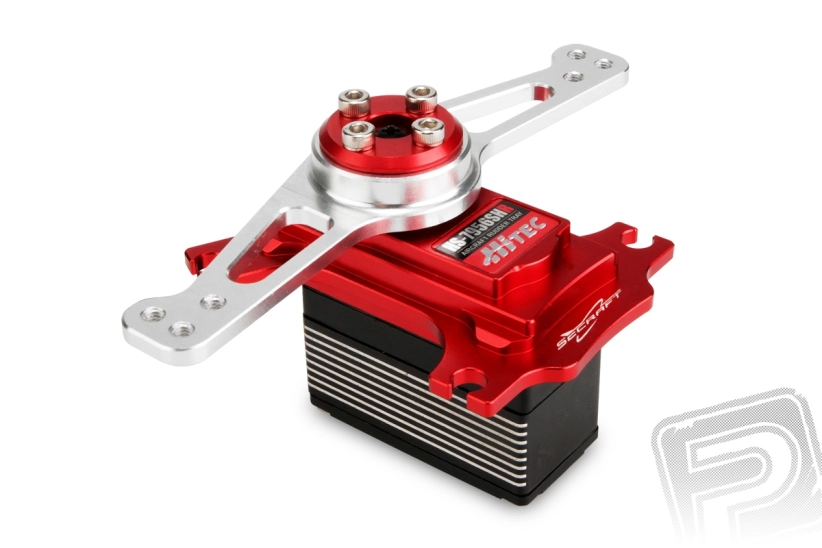 HS-7956 SHR HiVolt DIGITAL silné smerovkové servo