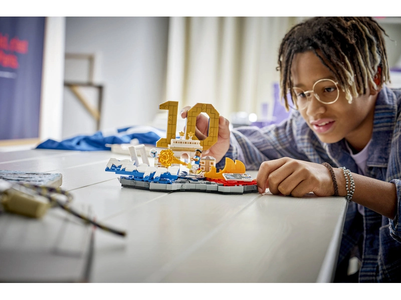 LEGO Editions - Kylian Mbappé – Hviezdne momenty futbalu