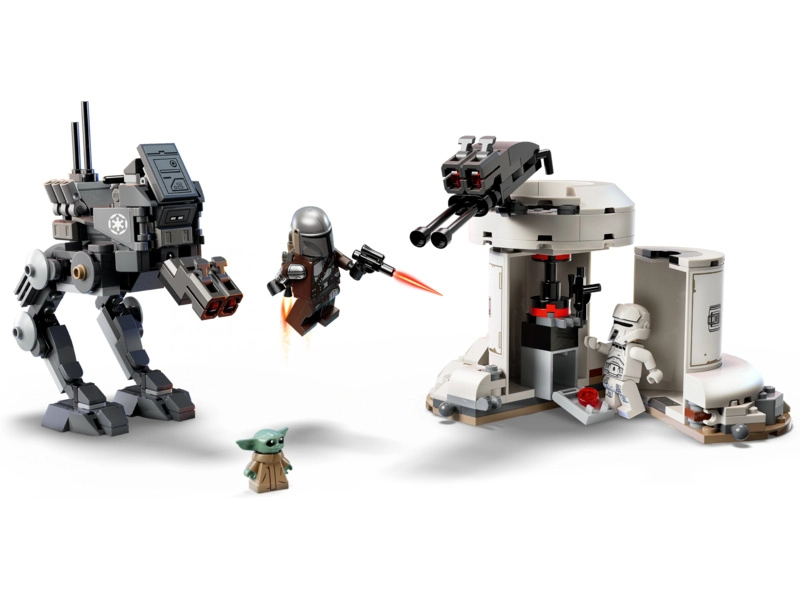 LEGO Star Wars - Útok AT-RT™