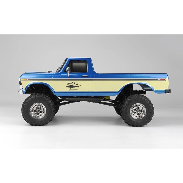 SCA-1E FORD F150 truck RTR (rozvor 324mm), Officiálně licencovaná karoserie