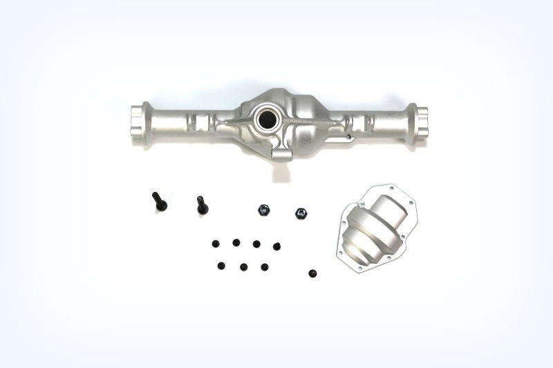 1230660 - Alu. rear axile diff. gear box