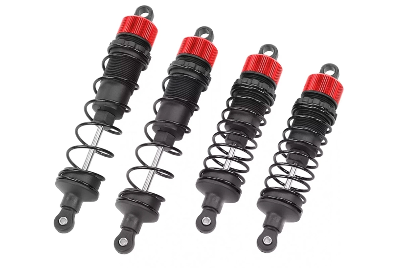 RC auto SYNCRO – BUGGY 2WD 3-4S – RTR, zelená