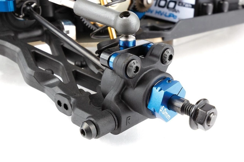 RC auto RC10B6.3D Team Kit kit (2WD)