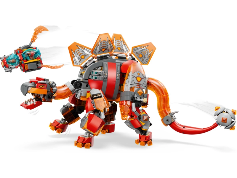 LEGO DREAMZzz - Dinosauří stíhačka