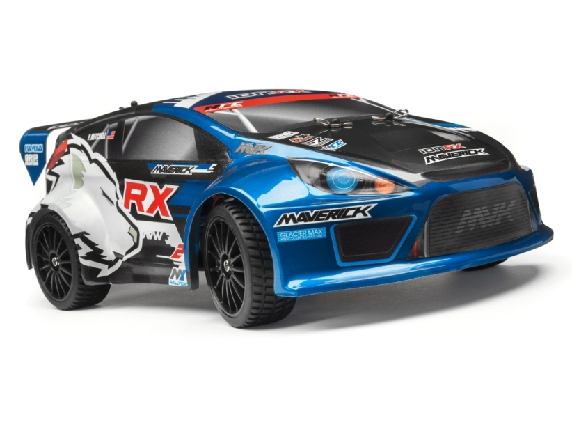 RC auto MAVERICK ION RX 1/18 RTR