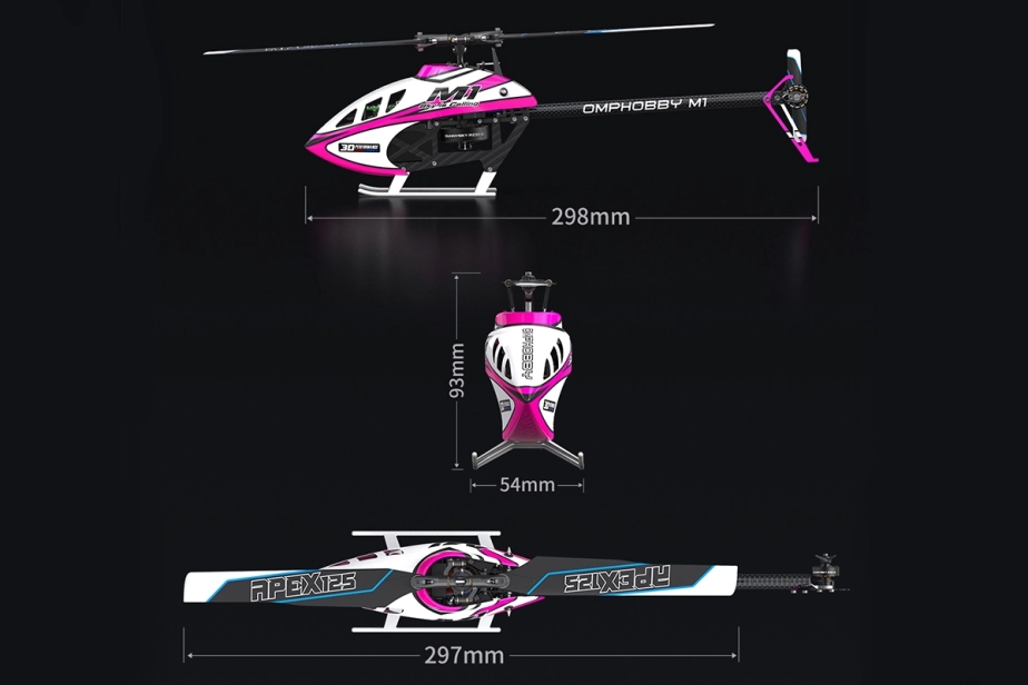 M1 V3 Pro - zelená