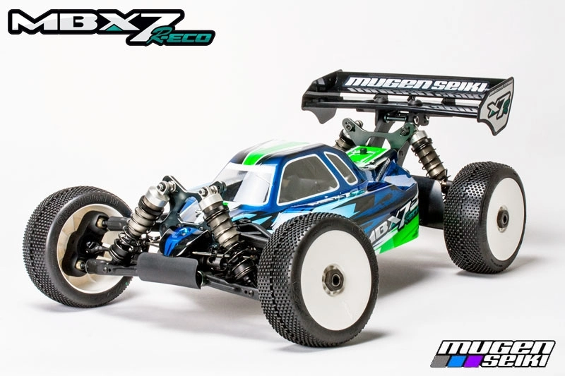MBX-7R ECO Buggy stavebnice (elektro)