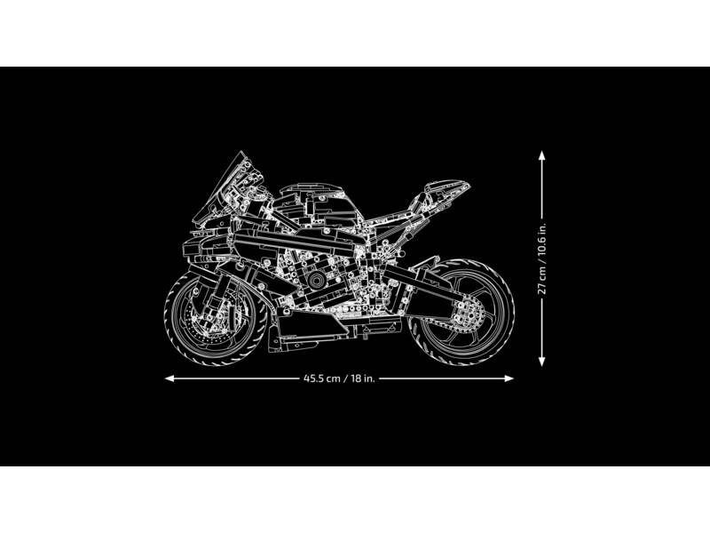 LEGO Technic - BMW M 1000 RR