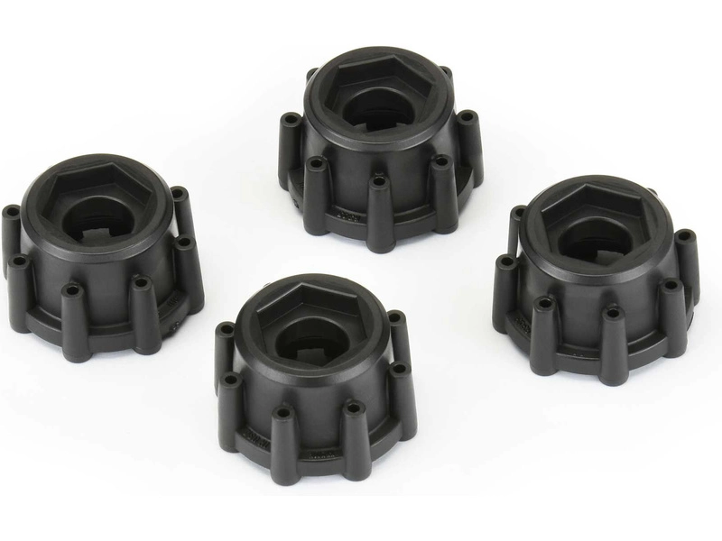 Pro-Line adaptér disku plastový 8x32mm na H17 (4)
