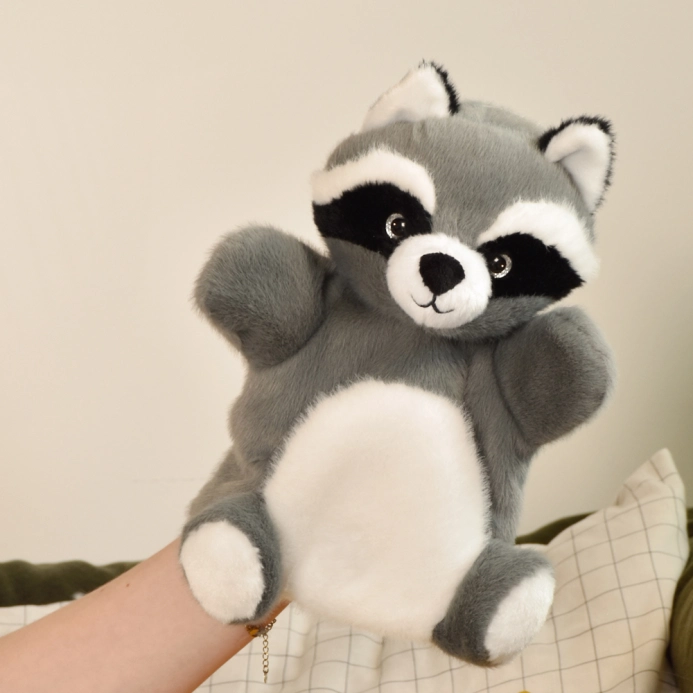 Doudou Histoire d´Ours Plyšový maňásek Mýval 24 cm
