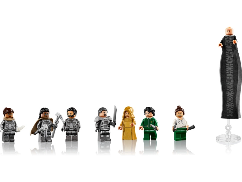 LEGO Icons - Duna: Atreides Royal Ornithopher