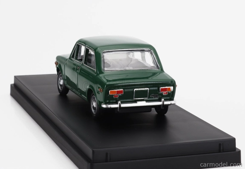 Rio-models Fiat 128 2-door 1969 - Personal Car Tom Hanks 1:43 Zelená